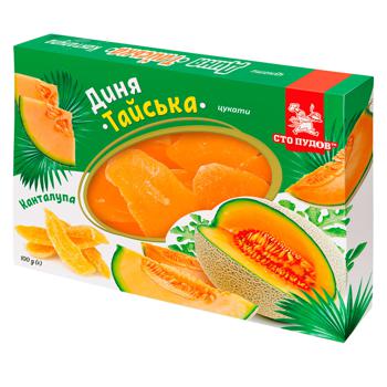 Sto Pudiv Thai Melon 100g - buy, prices for Auchan - photo 1