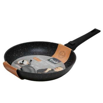 Krauff Frying Pan with Removable Handle 26cm - buy, prices for Ideal - photo 1