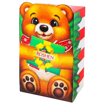 Roshen Teddy Bear Christmas Sweets Set 426g - buy, prices for Tavria V - photo 1