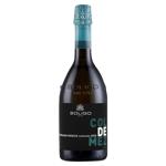 Вино ігристе Soligo Col De Mez Valdobbiadene Prosecco Superiore DOCG біле брют 11% 0,75л