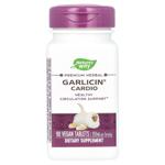 Часник Nature's Way Garlicin Cardio 350мг 90 таблеток