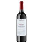 Вино Cotnar Hills Merlot красное полусладкое 10-13% 0,75л