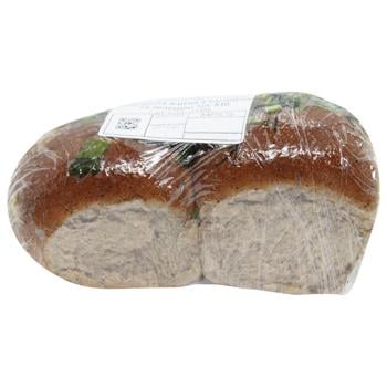 Rye Pampushka with Garlic and Herbs 50g - buy, prices for Tavria V - photo 1