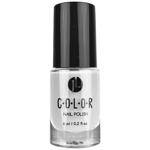 Jovial Luxe Color Nail Polish 002 6ml white enamel