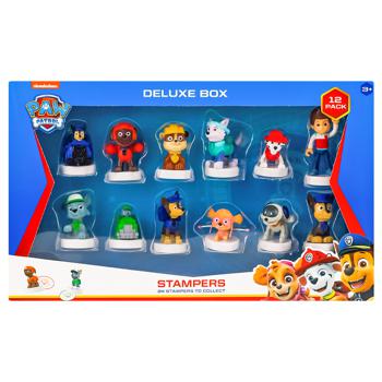 Paw Patrol Stamp Figure Set 12pcs - buy, prices for COSMOS - photo 1