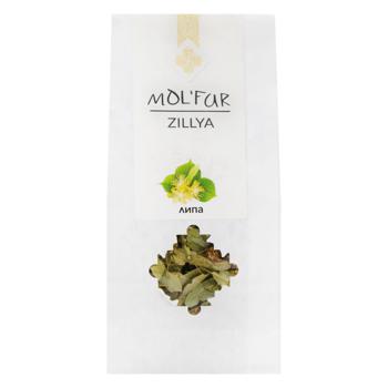 Molfar Linden Herbal Tea 50g - buy, prices for ULTRAMARKET - photo 2