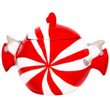 Jar Bonadi ceramic 1200ml China - buy, prices for WINETIME - photo 3