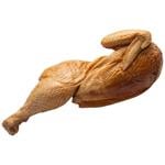 Тушка куряча варено-копчена