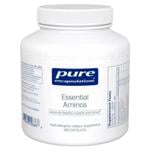 Амінокислоти Pure Encapsulations Essential Aminos 180 капсул