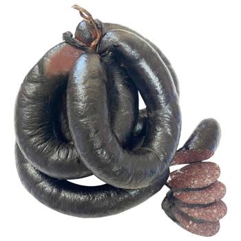 Sausage boudin noir - buy, prices for Chudo Market - photo 1