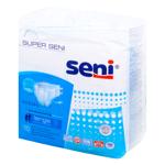 Seni Diapers for Adults Large 10pcs