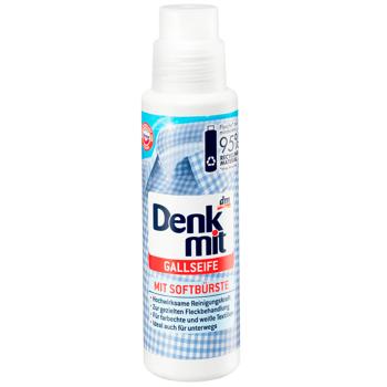 Denkmit Liquid Stain Remover with Brush 250g - buy, prices for Vostorg - photo 1