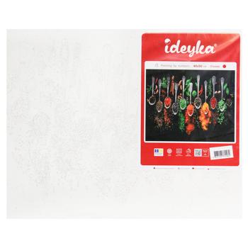 Картина по номерам Ideyka 40x50см - купить, цены на NOVUS - фото 3