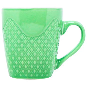 ZED Rhombuses Color Cup 7.4x8.8cm - buy, prices for EKO Market - photo 3