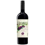 Mare Magnum Gloria Nerello Mascalese Organic Dry Red Wine 13% 0.75l