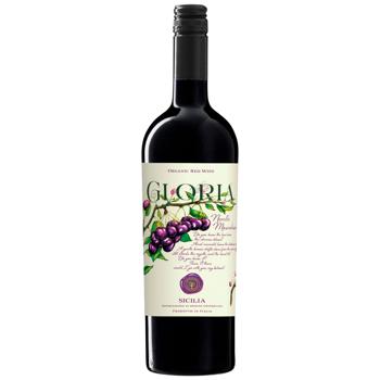 Вино Mare Magnum Gloria Nerello Mascalese Organic красное сухое 13% 0,75л