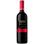 Вино Santa Rita Tres Medallas Cabernet Sauvignon красное сухое 13% 0,75л