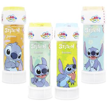 Disney Stitch Soap Bubbles 60ml - buy, prices for Auchan - photo 1