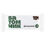 Tom Pistachio Bar 45g