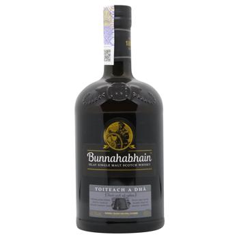 Виски Bunnahabhain Toiteach A Dha Box 46,3% 0,7л - купить, цены на WINETIME - фото 3