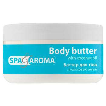 Баттер для тіла Bioton Spa&Aroma з кокосовою олією 250мл - купити, ціни на NOVUS - фото 3