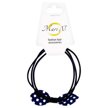 Mari N. Peas Bow Rubber band - buy, prices for - photo 3