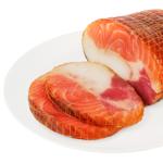 Cold Smoked Marble Salmon Roll