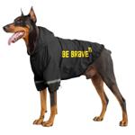 Дождевик для собак Noble Pet Moss р.3XL черный