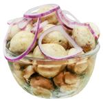 Печериці мариновані