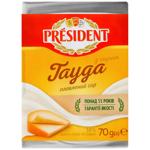 Cheese President 38% 70g Ukraine