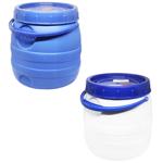 Бідон харчовий Litolan ручка-дуга 10л