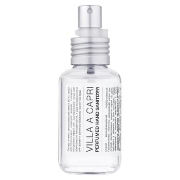 Антисептик парфумований VILLA A CAPRI 50мл - купити, ціни на Grono - фото 1