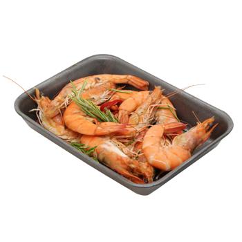 Marinated King Prawns for Grill with Chili Pepper and Rosemary - buy, prices for NOVUS - photo 1