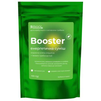 Supplement Savvy foods 100g Ukraine - buy, prices for Grono - photo 1