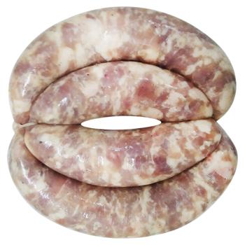Chilled Homemade Pork Sausage for Grilling - buy, prices for Chudo Market - photo 1