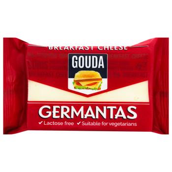 Dziugas Germanto Gouda Cheese 45% 200g