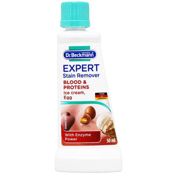 Dr.Beckmann Expert Blood and Protein Stains Stain Remover 50ml