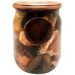 Підосиновики Ізюмські 500г мариновані с/б