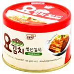 Yopokki Kimchi Cabbage 160g