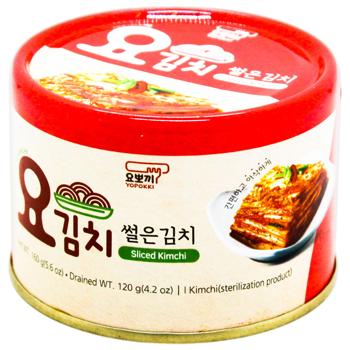Капуста Yopokki Кимчи 160г