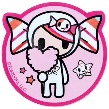 Бейдж Kite Tokidoki на липучке - купить, цены на Auchan - фото 2