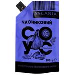 Ascania Garlic Sauce 200g