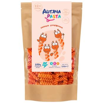 Dytyacha Red Lentil Pasta 250g - buy, prices for Auchan - photo 1