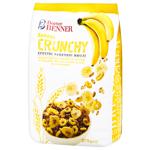 Doctor Benner Banana Crunchy 375g