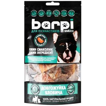 Лакомство для собак Barpi Долгожвачка говяжья 100г - купить, цены на MasterZoo - фото 1
