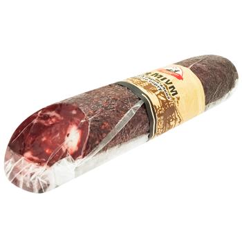 Ковбаса МК Ріал Преміум сиров'ялена вищий сорт - купити, ціни на Cупермаркет "Харків" - фото 2