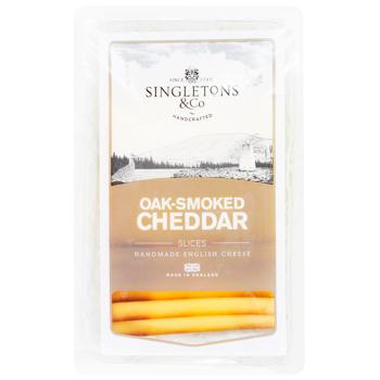 Cheese cheddar 150g - buy, prices for WINETIME - photo 1