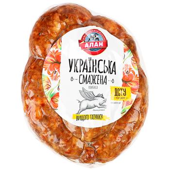 Sausage ulkrainian Alan Ukrainian - buy, prices for WINETIME - photo 1