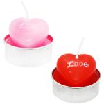 Heart Candle in Assortment