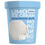 Морозиво Лімо Ice Cream класичне біле 500г